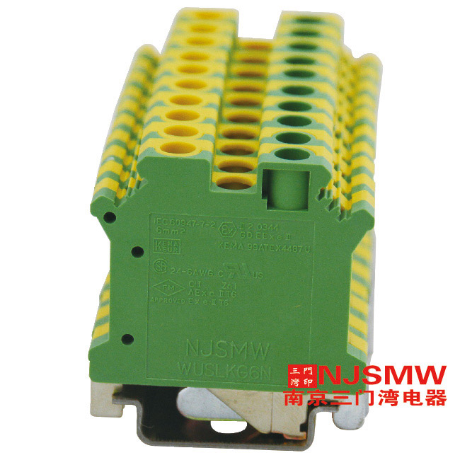 WUSLKG6 接地端子 WUSLKG6 接地端子